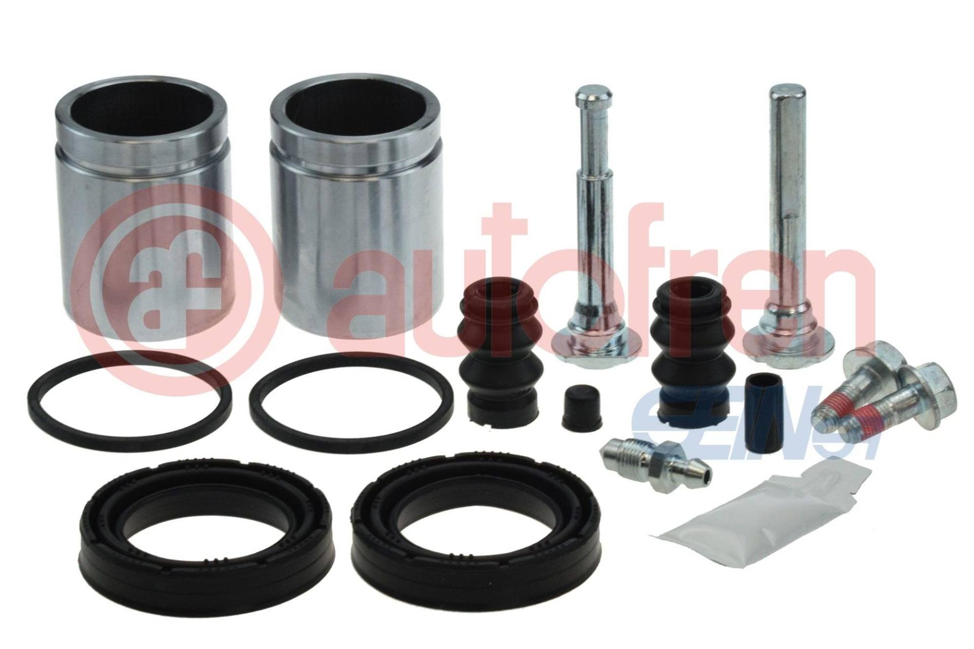 AUTOFREN SEINSA Reparatursatz Bremssattel Hinten D43323S AUTOFREN SEINSA Reparatursatz Bremssattel Hinten D43323S von Autofren Seinsa
