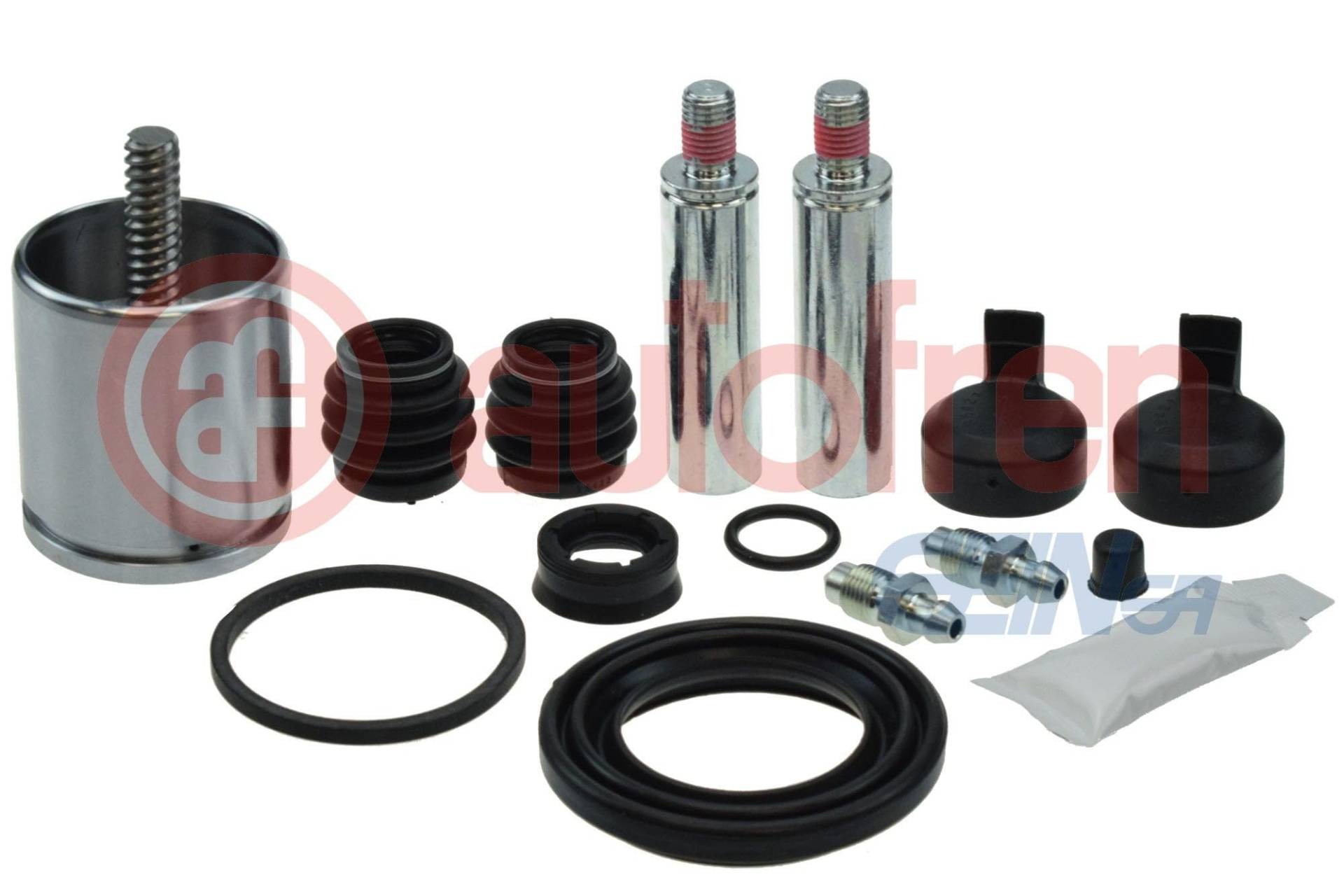 AUTOFREN SEINSA Reparatursatz Bremssattel Hinten D43534S AUTOFREN SEINSA Reparatursatz Bremssattel Hinten D43534S von Autofren Seinsa
