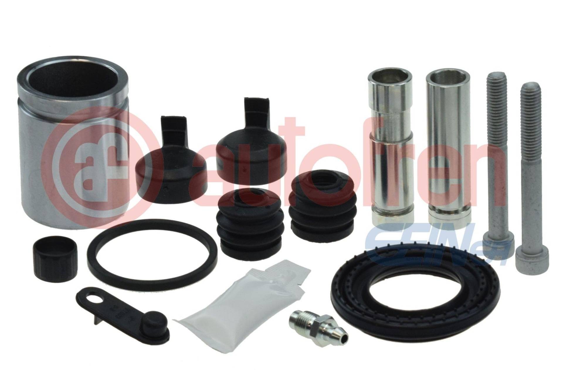 AUTOFREN SEINSA Reparatursatz Bremssattel Hinten D43570S AUTOFREN SEINSA Reparatursatz Bremssattel Hinten D43570S von Autofren Seinsa