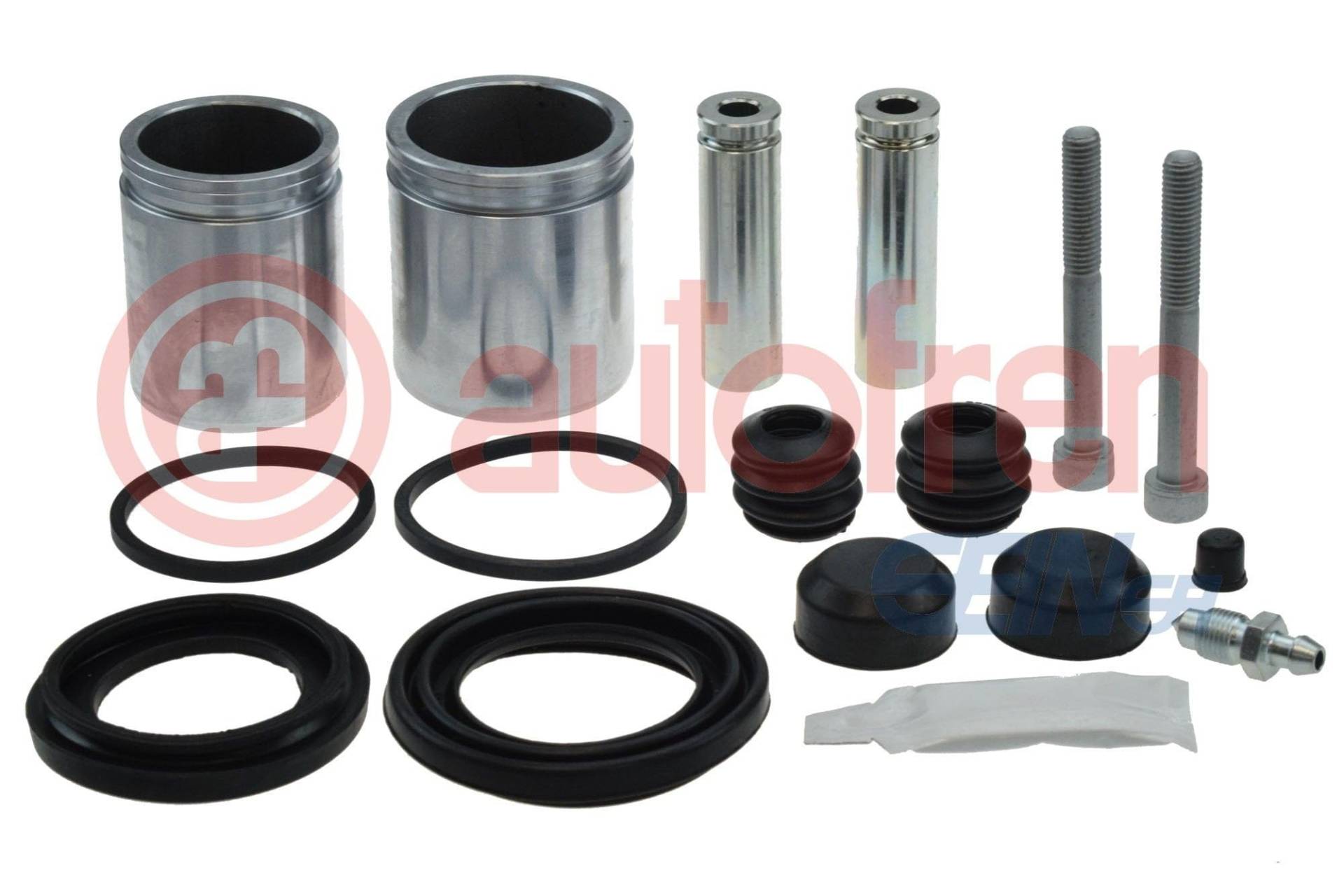 AUTOFREN SEINSA Reparatursatz Bremssattel Vorne D43332S AUTOFREN SEINSA Reparatursatz Bremssattel Vorne D43332S von Autofren Seinsa