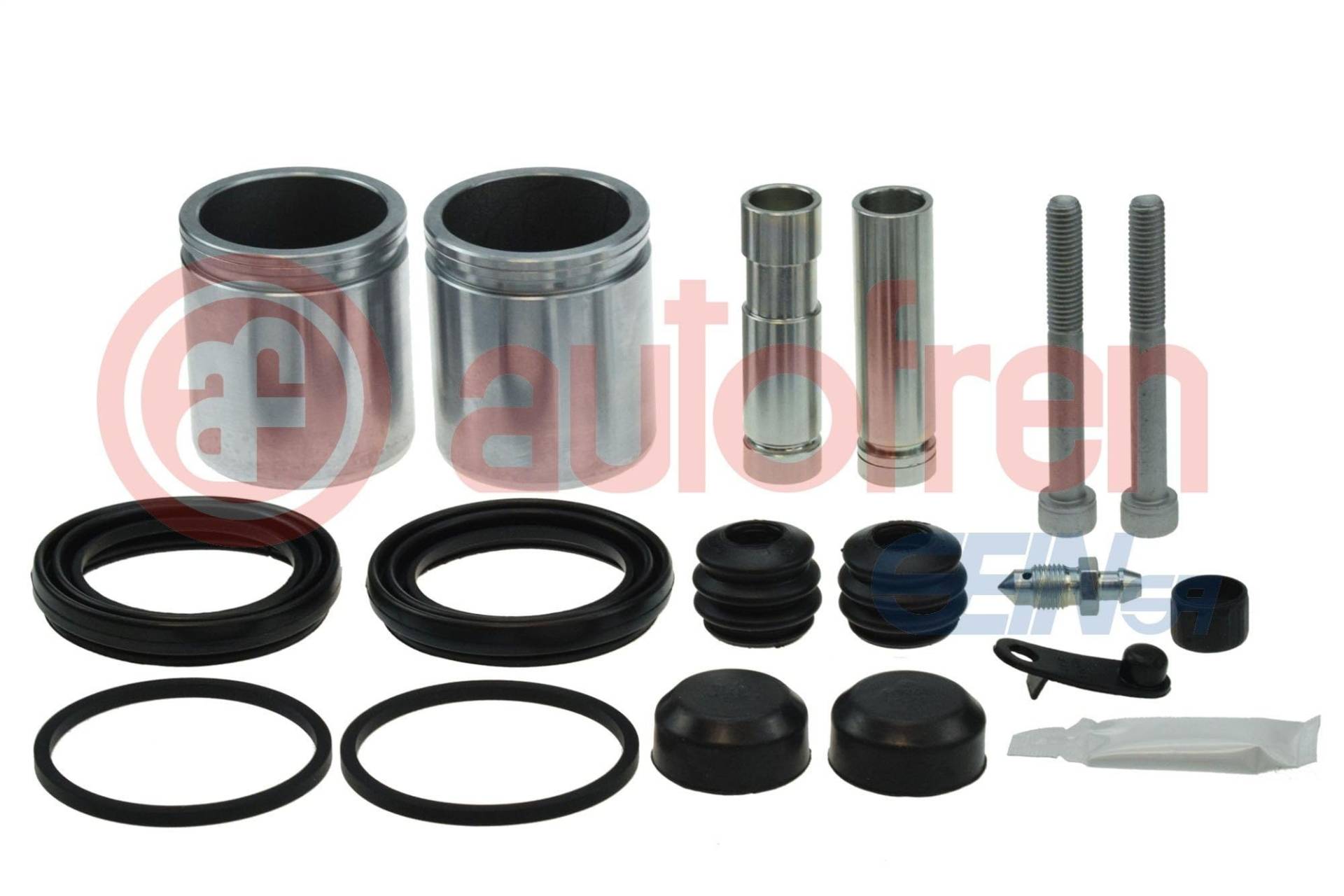 AUTOFREN SEINSA Reparatursatz Bremssattel Vorne D43399S AUTOFREN SEINSA Reparatursatz Bremssattel Vorne D43399S von Autofren Seinsa