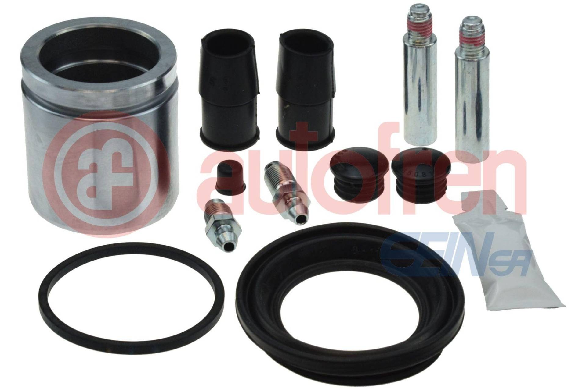 AUTOFREN SEINSA Reparatursatz Bremssattel Vorne D43496S AUTOFREN SEINSA Reparatursatz Bremssattel Vorne D43496S von Autofren Seinsa