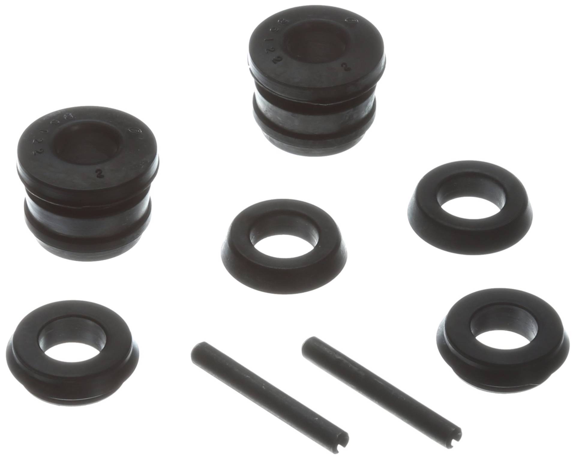 Autofren Seinsa D1071 Reparatursatz, Hauptbremszylinder Autofren Seinsa D1071 Reparatursatz, Hauptbremszylinder von Autofren Seinsa