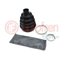 Faltenbalgsatz, Antriebswelle AUTOFREN SEINSA D8157T Faltenbalgsatz, Antriebswelle AUTOFREN SEINSA D8157T von Autofren Seinsa