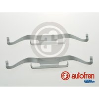 Feder, Bremssattel AUTOFREN SEINSA D42581A von Autofren Seinsa