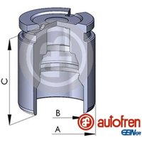 Kolben, Bremssattel AUTOFREN SEINSA D025786, Hinten von Autofren Seinsa