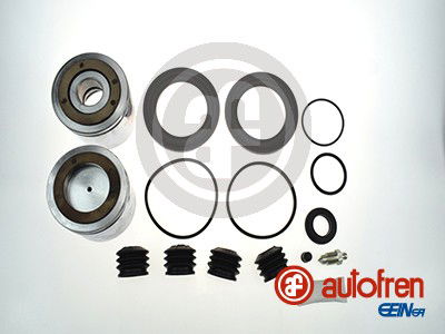 Reparatursatz, Bremssattel Hinterachse Autofren Seinsa D42314C Reparatursatz, Bremssattel Hinterachse Autofren Seinsa D42314C von Autofren Seinsa