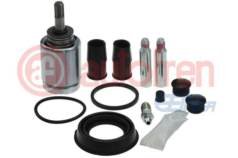 Reparatursatz, Bremssattel Hinterachse Autofren Seinsa D43509S Reparatursatz, Bremssattel Hinterachse Autofren Seinsa D43509S von Autofren Seinsa
