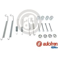 Zubehörsatz, Bremsbacken AUTOFREN SEINSA D31073A von Autofren Seinsa