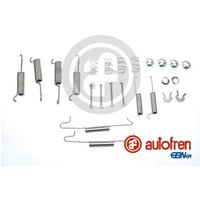 Zubehörsatz, Bremsbacken AUTOFREN SEINSA D3980A von Autofren Seinsa