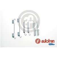 Zubehörsatz, Feststellbremsbacken AUTOFREN SEINSA D3905A von Autofren Seinsa