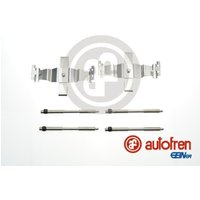 Zubehörsatz, Scheibenbremsbelag AUTOFREN SEINSA D42678A Zubehörsatz, Scheibenbremsbelag AUTOFREN SEINSA D42678A von Autofren Seinsa