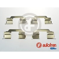 Zubehörsatz, Scheibenbremsbelag AUTOFREN SEINSA D42775A Zubehörsatz, Scheibenbremsbelag AUTOFREN SEINSA D42775A von Autofren Seinsa