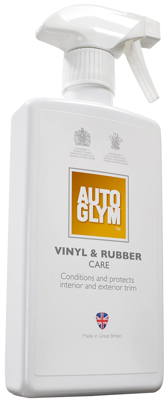 Best Price Square Vinyl and Rubber Care 500ML VRC500 by Auto GLYM von Autoglym