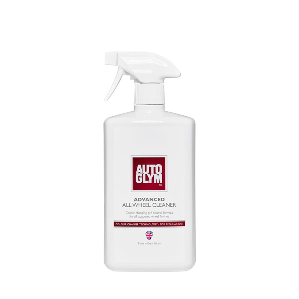 Autoglym Advanced All Wheel Cleaner 1LT Spray Autoglym Advanced All Wheel Cleaner 1LT Spray von Autoglym