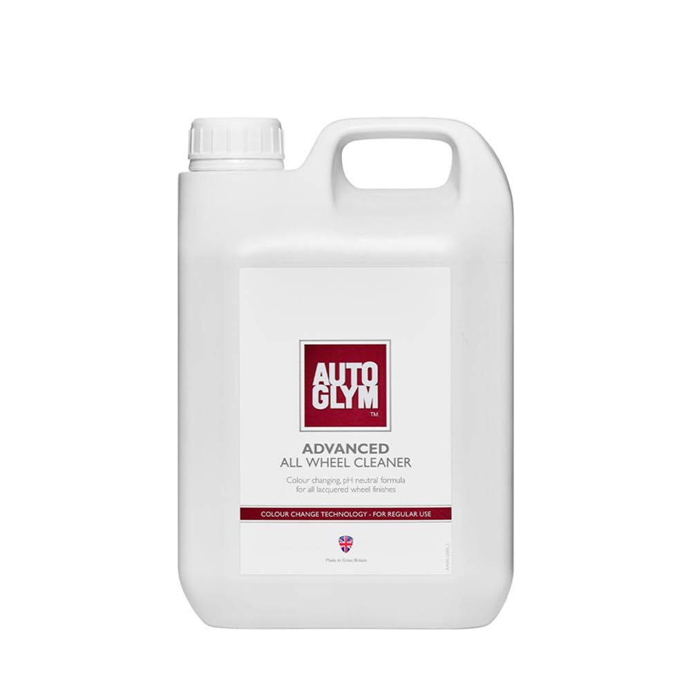 Autoglym Advanced All Wheel Cleaner 2.5LT Autoglym Advanced All Wheel Cleaner 2.5LT von Autoglym