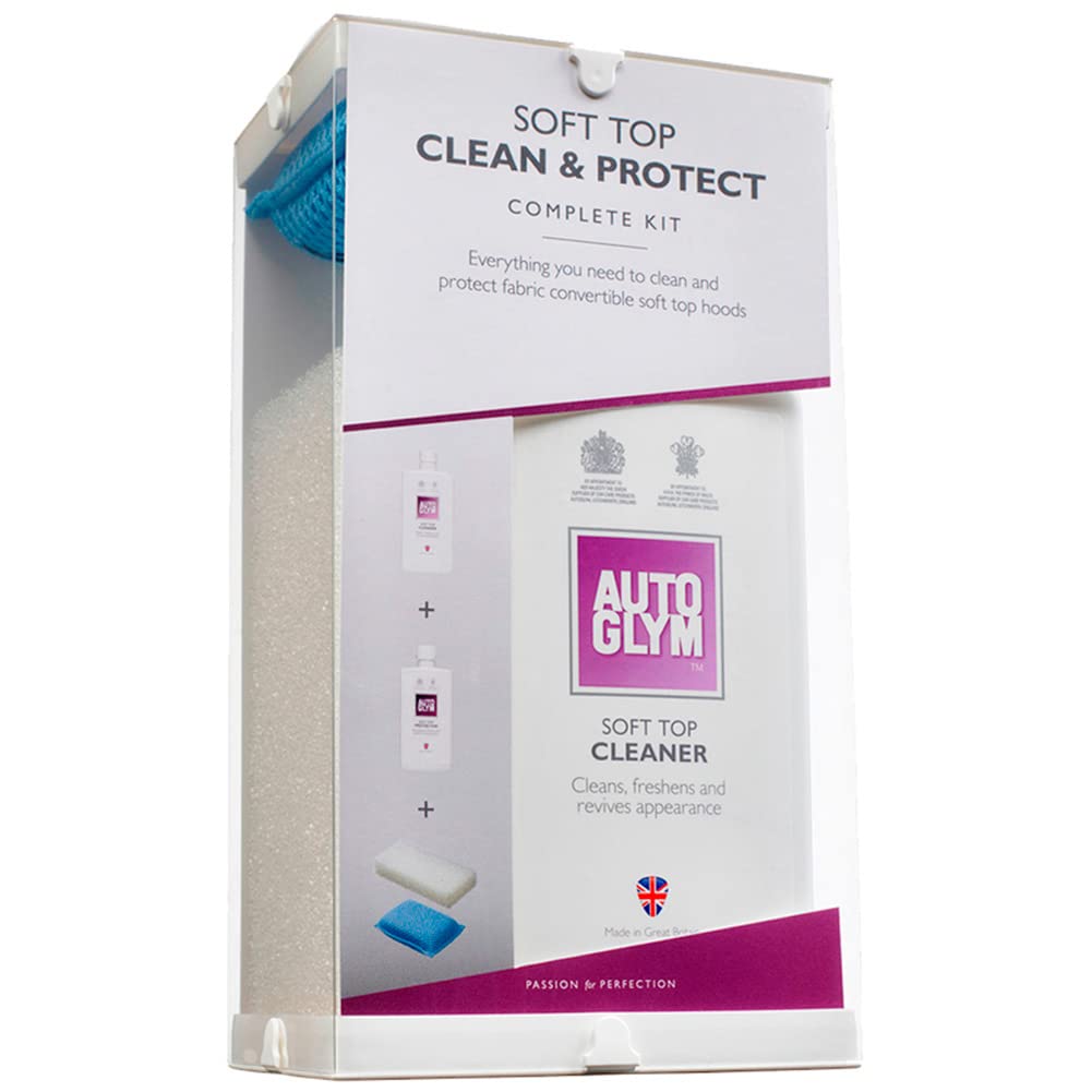 Autoglym Fabric Hood Set 2 X 500ML Autoglym Fabric Hood Set 2 X 500ML von Autoglym
