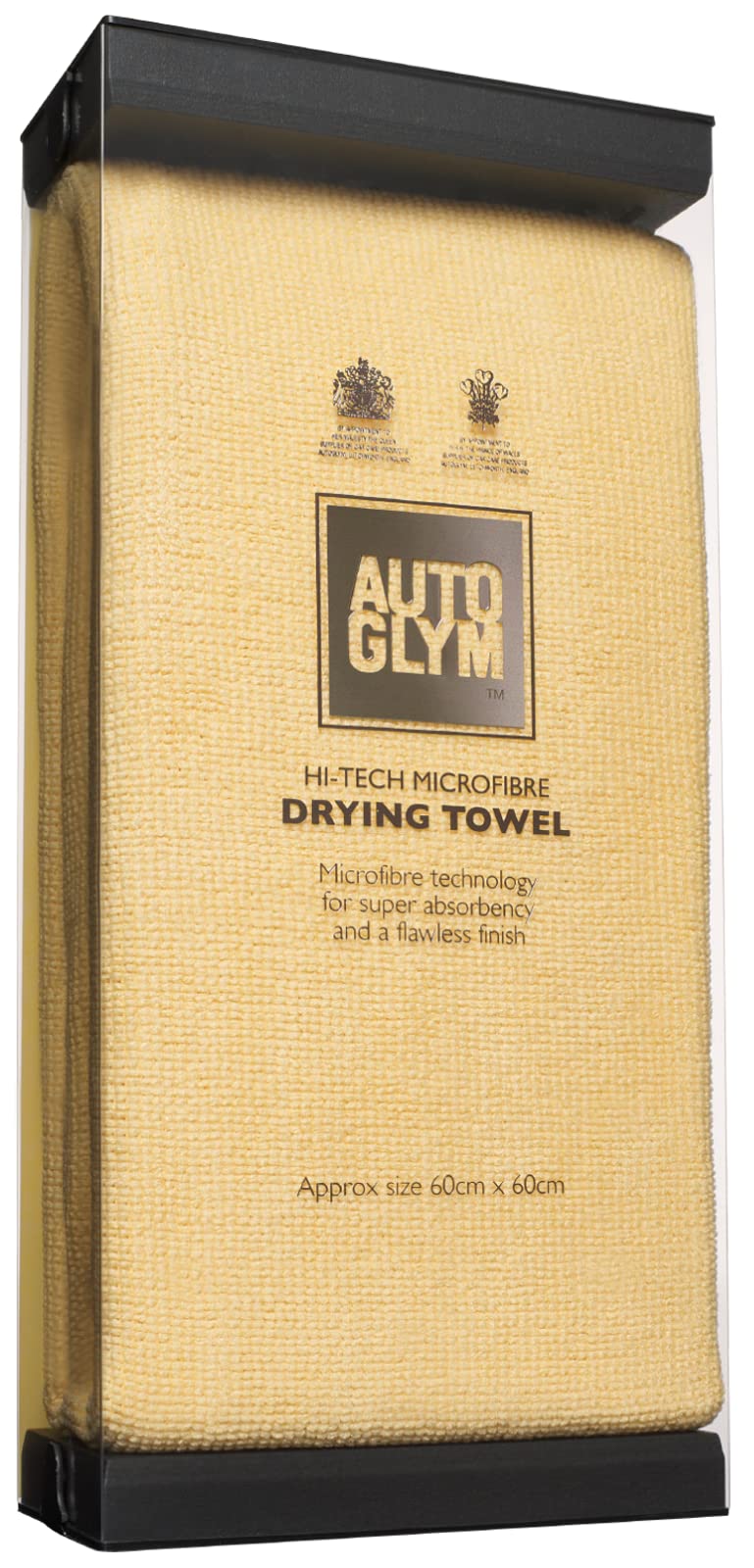 Autoglym Hi-Tech Microfasertuch für Auto-Innenbereiche, staubentfernendes, saugfähiges Auto-Reinigungstuch für Autopolitur & Finish in Fahrzeuginnenräumen, 40 x 40cm - Grün Autoglym Hi-Tech Microfasertuch für Auto-Innenbereiche, staubentfernendes, saugfähiges Auto-Reinigungstuch für Autopolitur & Finish in Fahrzeuginnenräumen, 40 x 40cm - Grün von Autoglym