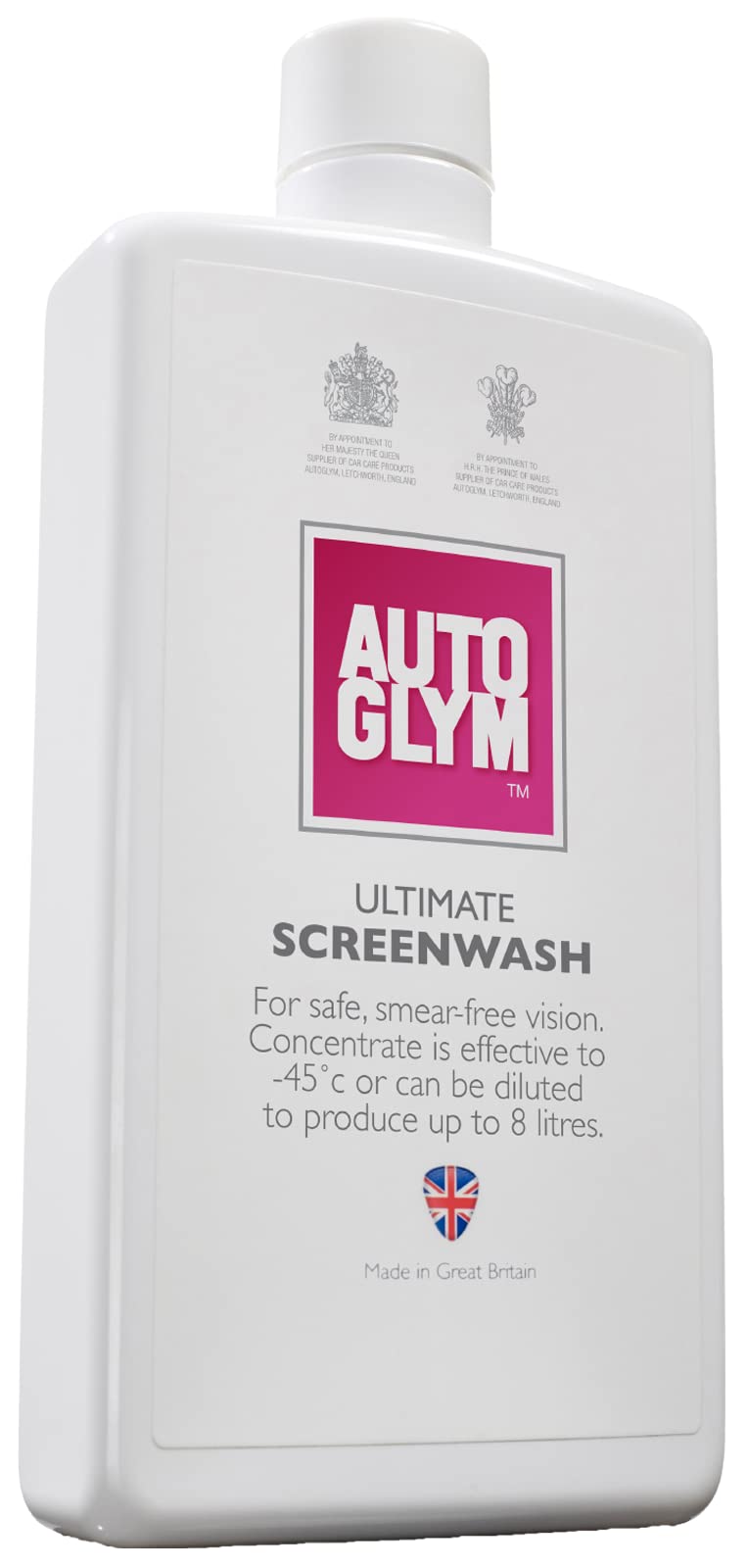 Autoglym Scheibenreiniger, ultimativ, 500 ml, rose Autoglym Scheibenreiniger, ultimativ, 500 ml, rose von Autoglym