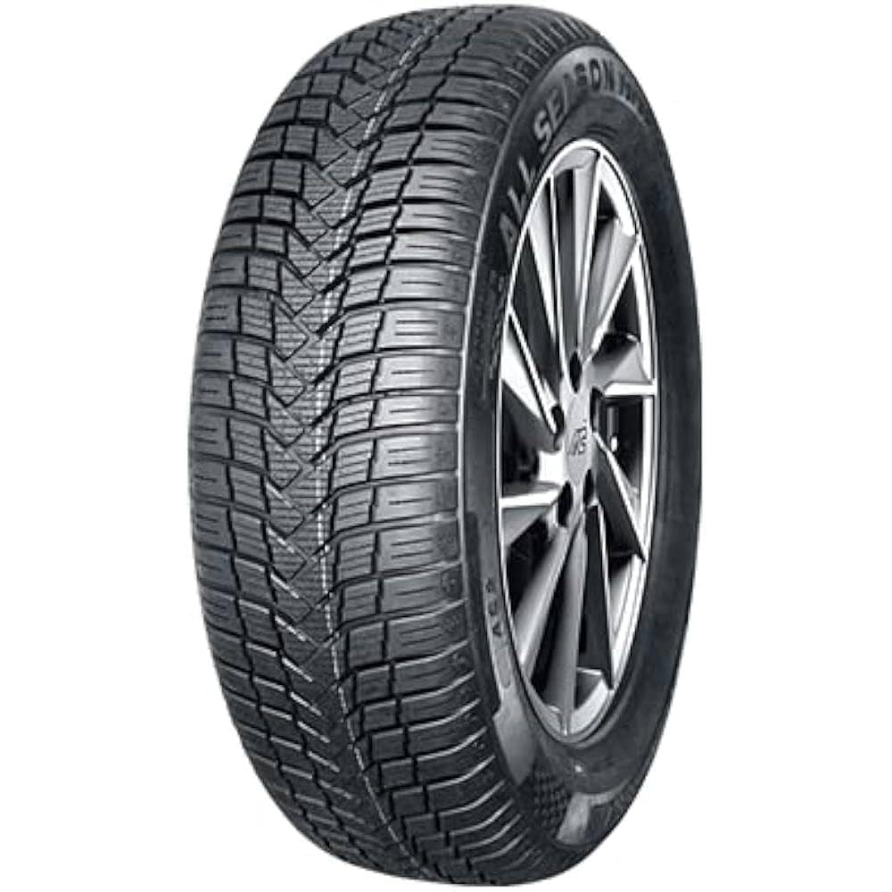 AUTOGREEN 215/50 R17 TL 95W ALL SEASON VERSAT AS2 BSW M+S 3 PMSF Allwetter Ganzjahresreifen DOT2023 AUTOGREEN 215/50 R17 TL 95W ALL SEASON VERSAT AS2 BSW M+S 3 PMSF Allwetter Ganzjahresreifen DOT2023 von Autogreen