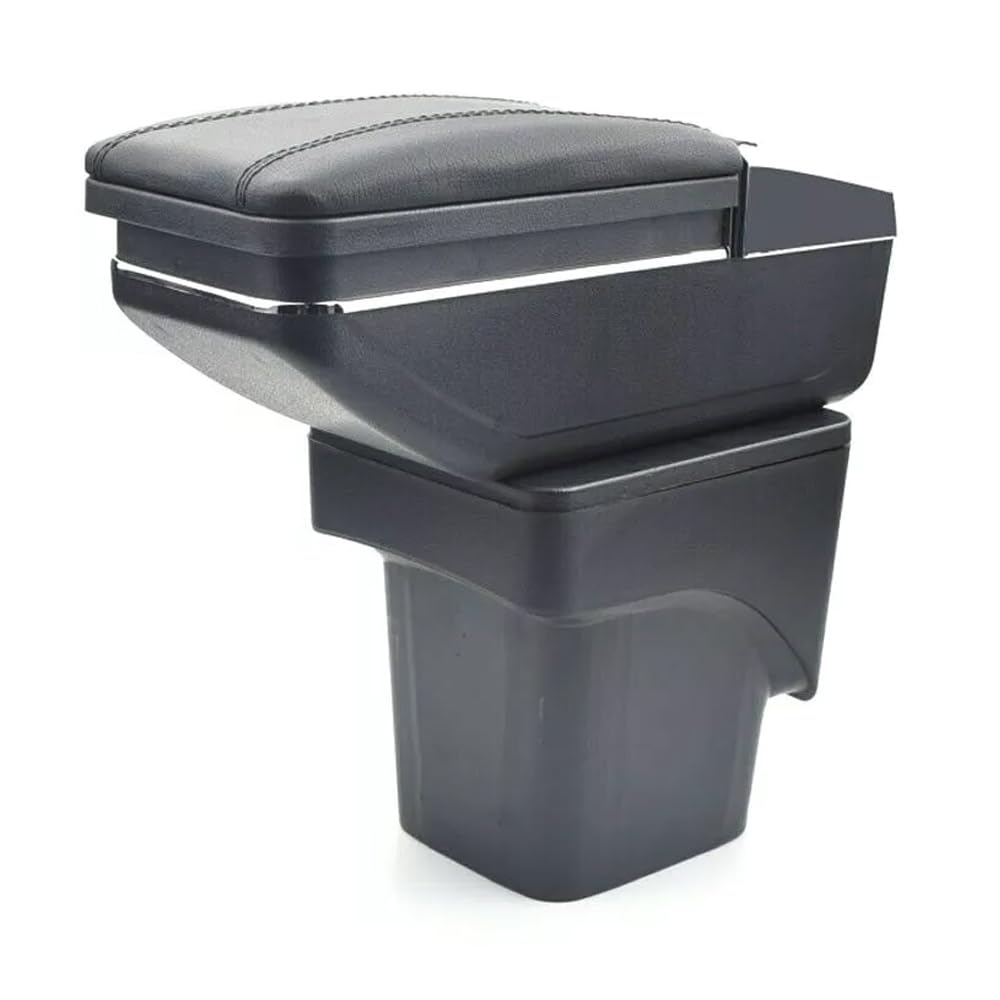 Armlehne Mittelkonsole Mittelarmlehne Auto Organizer Armlehnenbox Kompatibel Mit Ford Focus 2 II 2004-2011 Getränkehalter Becherhalter Aschenbecher 3D Drehbar Leder Schwarz Autohobby Armlehne Mittelkonsole Mittelarmlehne Auto Organizer Armlehnenbox Kompatibel Mit Ford Focus 2 II 2004-2011 Getränkehalter Becherhalter Aschenbecher 3D Drehbar Leder Schwarz Autohobby von Autohobby