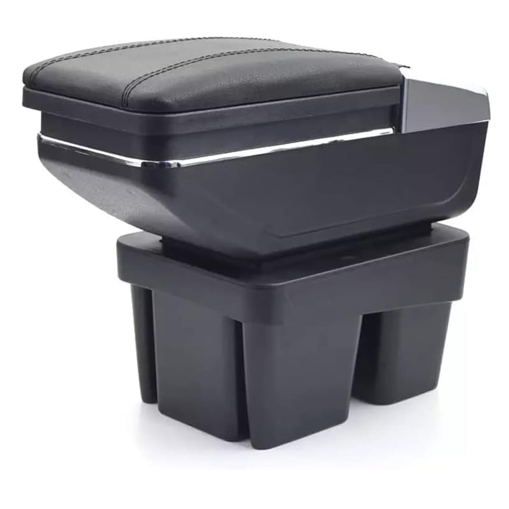 Armlehne Mittelkonsole Mittelarmlehne Auto Organizer Armlehnenbox Kompatibel Mit VW Golf 7 2015-2016 Getränkehalter Becherhalter Aschenbecher 3D Drehbar Leder Schwarz Autohobby Armlehne Mittelkonsole Mittelarmlehne Auto Organizer Armlehnenbox Kompatibel Mit VW Golf 7 2015-2016 Getränkehalter Becherhalter Aschenbecher 3D Drehbar Leder Schwarz Autohobby von Autohobby