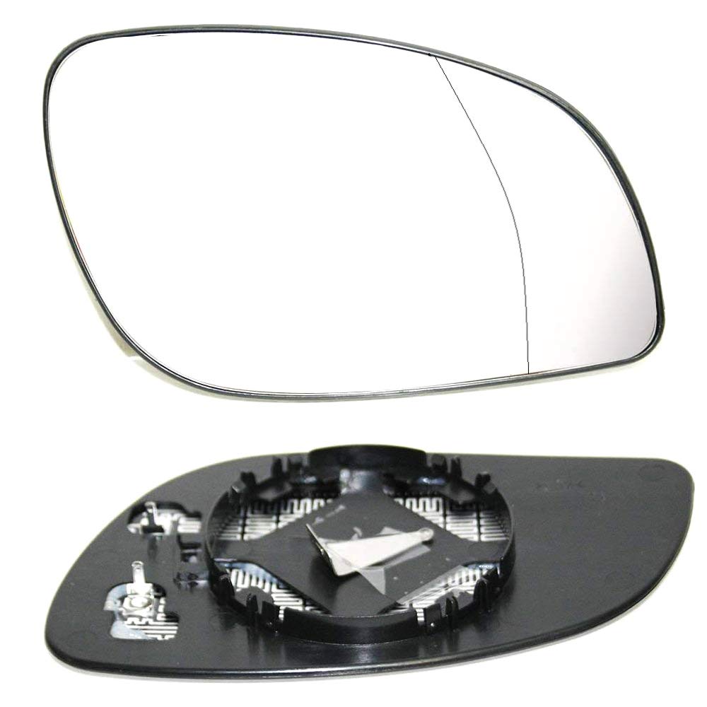 Aussenspiegel Ersatzspiegel Spiegelglas Spiegel Seitenspiegel Beheizbar Glas Rechts Beifahrerseite Kompatibel Mit Opel von Autohobby