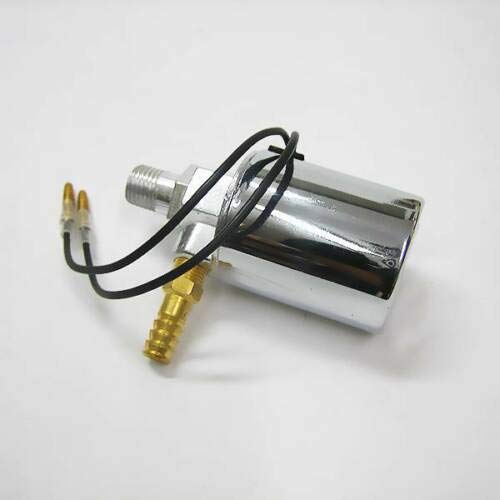 Autohobby 115 Pneumatik Mini Ventil Druckluft Lufthorn Nebelhorn Signal Horn Hupe Fanfare 12/24V Boot Transporter Universal Autohobby 115 Pneumatik Mini Ventil Druckluft Lufthorn Nebelhorn Signal Horn Hupe Fanfare 12/24V Boot Transporter Universal von Autohobby