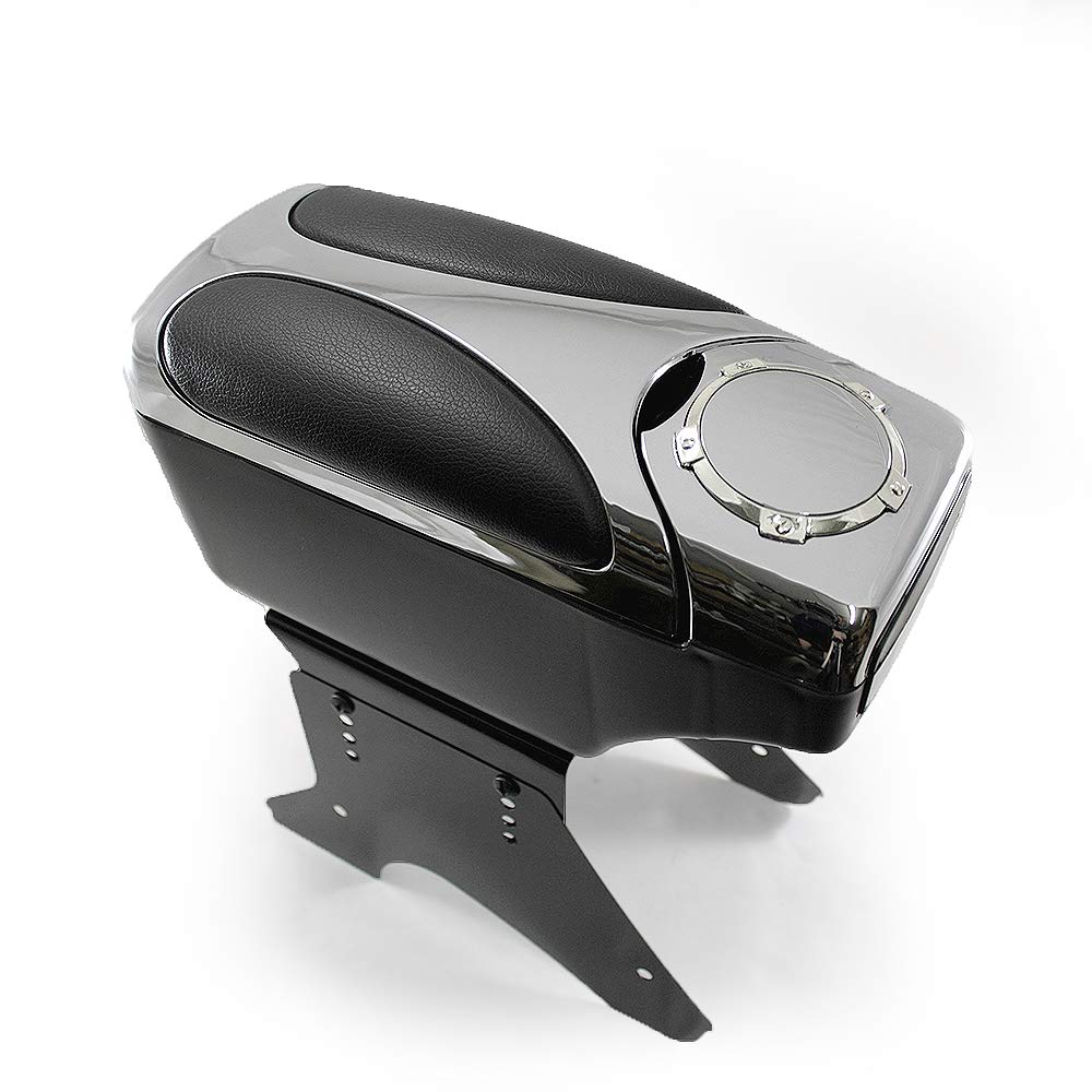 Mittelarmlehne Armlehne Universell Konsole Mittelkonsole Kunstleder Chrom Autohobby Mittelarmlehne Armlehne Universell Konsole Mittelkonsole Kunstleder Chrom Autohobby von Autohobby