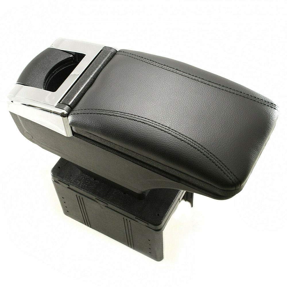 Mittelarmlehne Armlehne Universal Konsole Mittelkonsole Kunstleder Aufbewahrungsbox Schwarz Autohobby Mittelarmlehne Armlehne Universal Konsole Mittelkonsole Kunstleder Aufbewahrungsbox Schwarz Autohobby von Autohobby