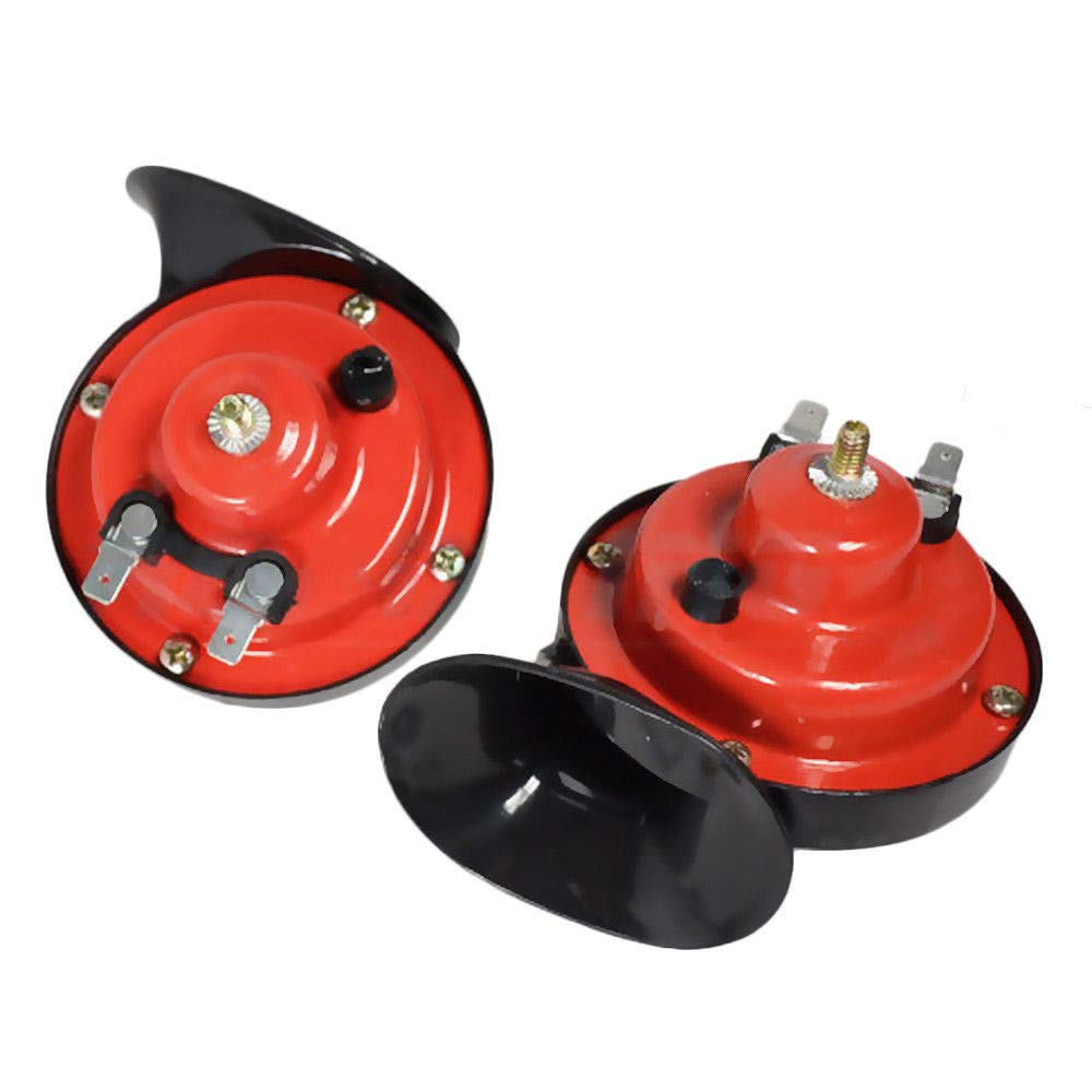 Autohobby HT3010 Hupe Horn f?r Auto 12V Kompressor 2 Klang Fanfare LKW PKW Boot Caravan Autohobby HT3010 Hupe Horn f?r Auto 12V Kompressor 2 Klang Fanfare LKW PKW Boot Caravan von Autohobby