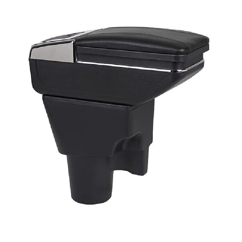 Armlehne Mittelkonsole Mittelarmlehne Auto Organizer Armlehnenbox Kompatibel Mit Kia Picanto 2014-2019 Getränkehalter Becherhalter Aschenbecher 3D Drehbar Leder Schwarz Autohobby Armlehne Mittelkonsole Mittelarmlehne Auto Organizer Armlehnenbox Kompatibel Mit Kia Picanto 2014-2019 Getränkehalter Becherhalter Aschenbecher 3D Drehbar Leder Schwarz Autohobby von Autohobby