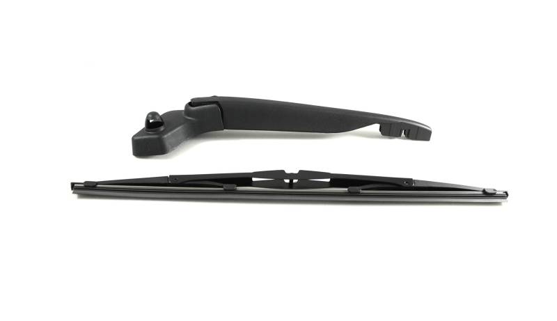 Heckwischerarm Heckscheibenwischer Heckwischer Scheibenwischer Wischer Scheibenwischerarm Wischerblatt Wischerarm Kompatibel mit Volvo V70 2000-2003 9483166 AutoHobby von Autohobby