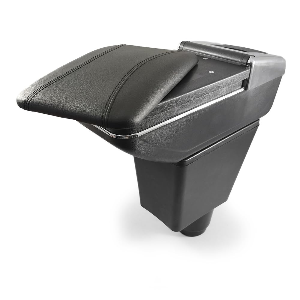 Armlehne Mittelkonsole Mittelarmlehne Auto Organizer Armlehnenbox Kompatibel Mit Dacia Logan 2010-2021 Getränkehalter Becherhalter Aschenbecher 3D Drehbar Leder Schwarz Autohobby Armlehne Mittelkonsole Mittelarmlehne Auto Organizer Armlehnenbox Kompatibel Mit Dacia Logan 2010-2021 Getränkehalter Becherhalter Aschenbecher 3D Drehbar Leder Schwarz Autohobby von Autohobby
