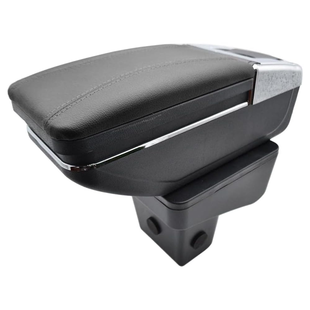 Armlehne Mittelkonsole Mittelarmlehne Auto Organizer Armlehnenbox Kompatibel Mit Suzuki Vitara 2015-2019 Getränkehalter Becherhalter Aschenbecher 3D Drehbar Leder Schwarz Autohobby Armlehne Mittelkonsole Mittelarmlehne Auto Organizer Armlehnenbox Kompatibel Mit Suzuki Vitara 2015-2019 Getränkehalter Becherhalter Aschenbecher 3D Drehbar Leder Schwarz Autohobby von Autohobby