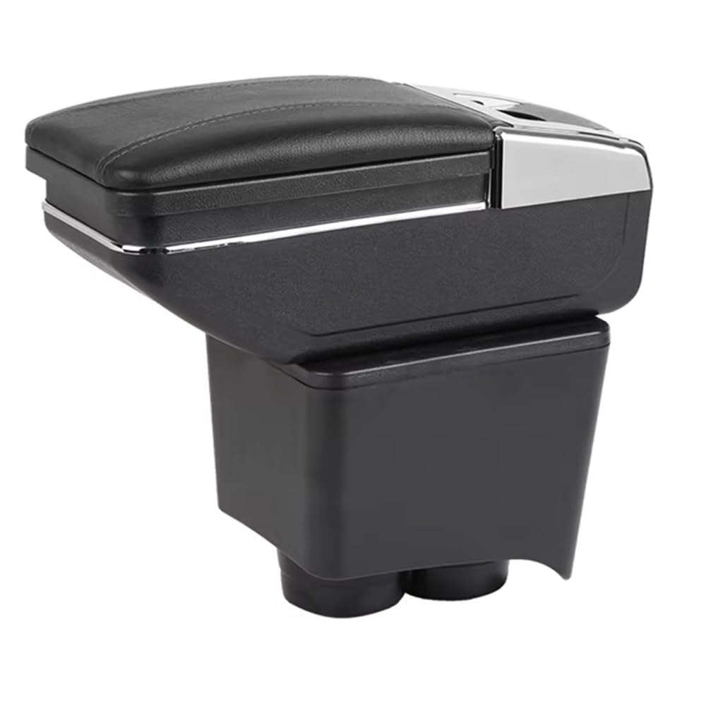 Armlehne Mittelkonsole Mittelarmlehne Auto Organizer Armlehnenbox Kompatibel Mit VW Polo 4 IV 9N 2002-2009 Getränkehalter Becherhalter Aschenbecher 3D Drehbar Leder Schwarz Autohobby Armlehne Mittelkonsole Mittelarmlehne Auto Organizer Armlehnenbox Kompatibel Mit VW Polo 4 IV 9N 2002-2009 Getränkehalter Becherhalter Aschenbecher 3D Drehbar Leder Schwarz Autohobby von Autohobby
