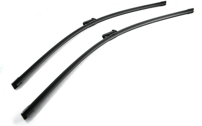 Vorne Scheibenwischer Wischerblätter Wischer Satz 680mm 630mm Kompatibel Mit Buick Kompatibel Mit Opel von Autohobby