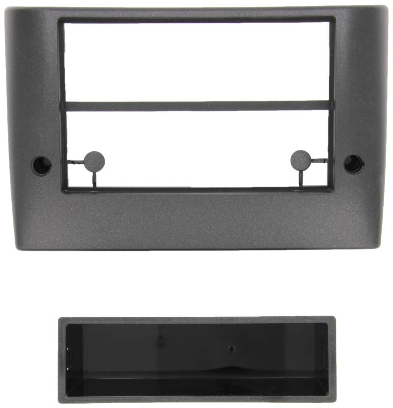 Autokit 603061 Cover Doppel DIN von Autokit