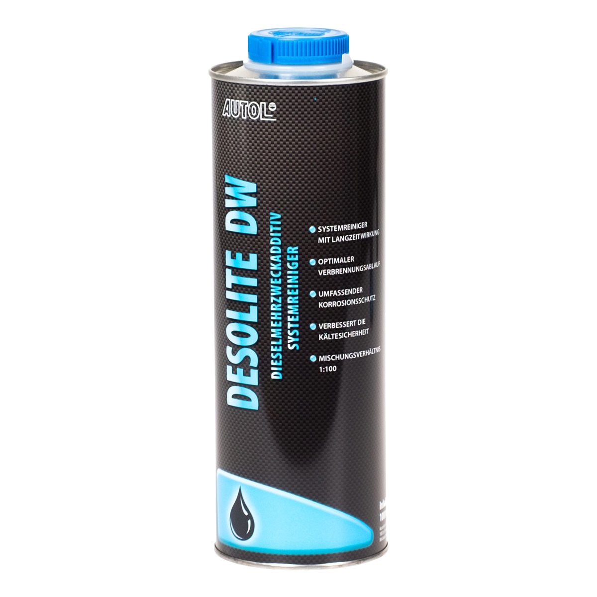 Autol Desolite Dw Diesel Additiv Systemreiniger 1,0 Liter Autol Desolite Dw Diesel Additiv Systemreiniger 1,0 Liter von Autol
