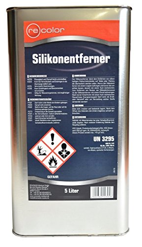 Autolack ReColor Silikonentferner 5 Liter von Autolack