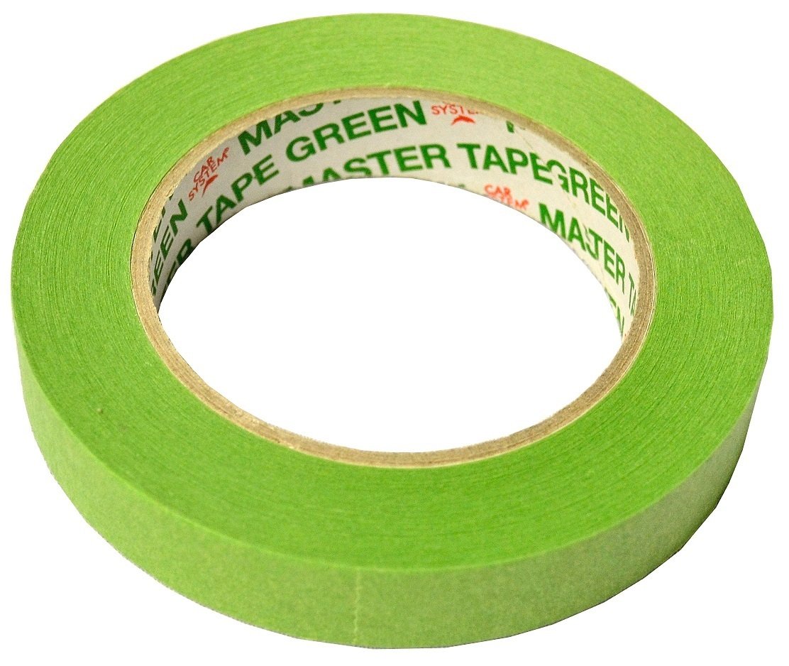 Autolack Carsystem Master Green Tape 19mm x 50m von Autolack