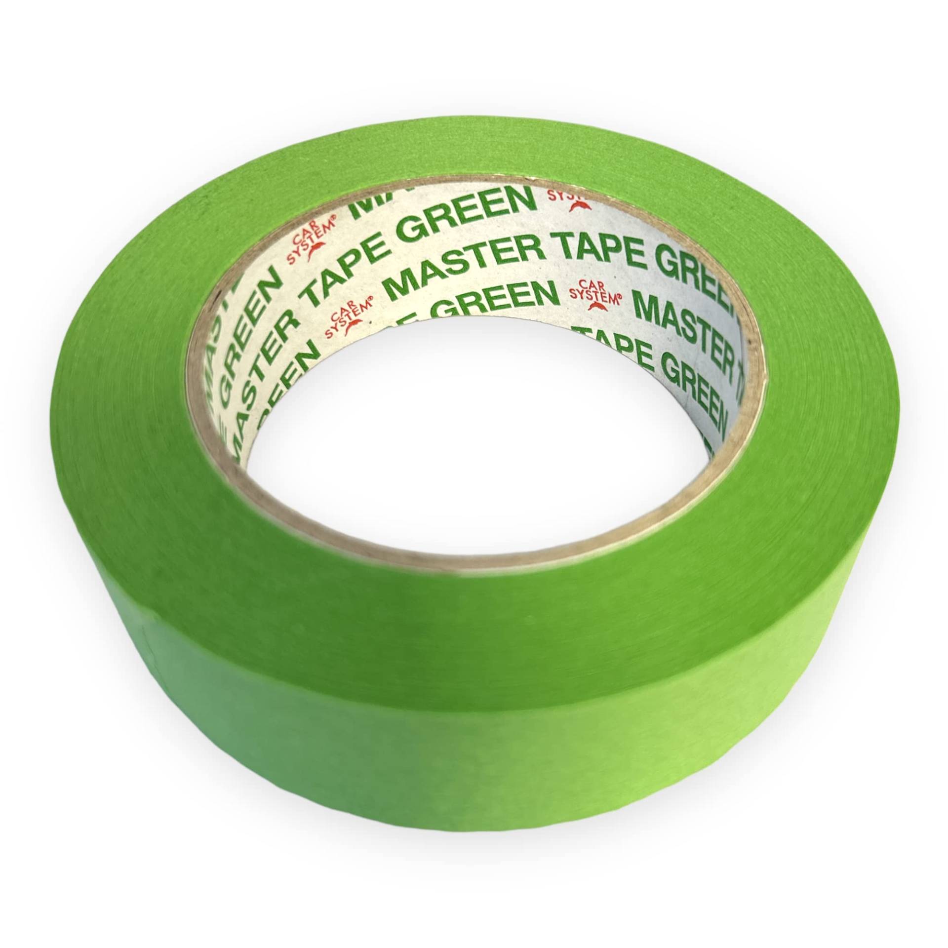 Autolack Carsystem Master Green Tape 25mm x 50m von Autolack