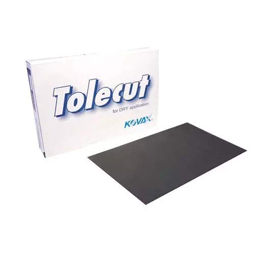 Kovax Tolecut Black Korn 3000 von Autolack