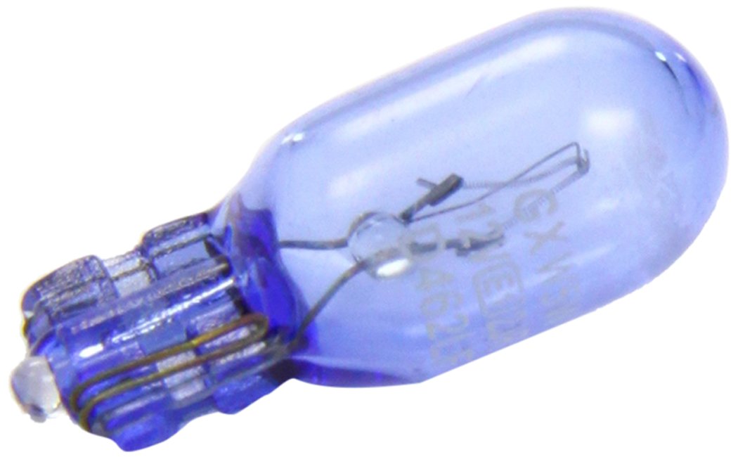 Autolamps P501C 12V 5W W2.1x9.5D 10mm Glühlampe - Kobalt von Autolamps