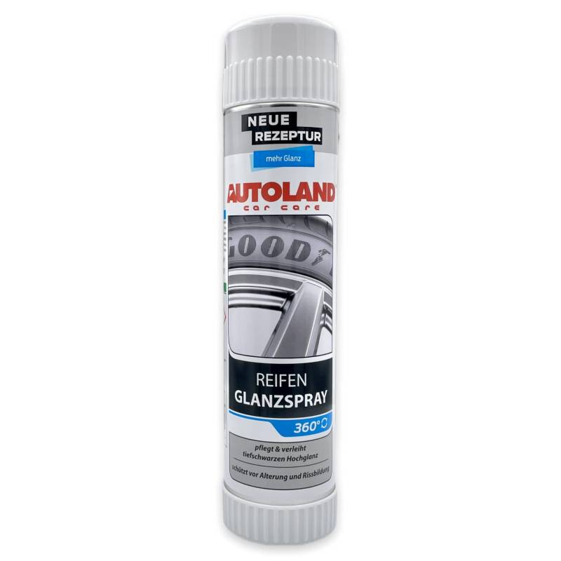 Autoland Black Reifenspray von Autoland - Car Care