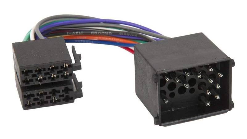 Autoleads PC2-05-4 Autoradio-Adapter für BMW-Modelle von Autoleads