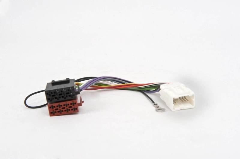 Autoleads PC2-109-4 Autoradio-Adapter für Nissan Almera Tino/Primera von Autoleads