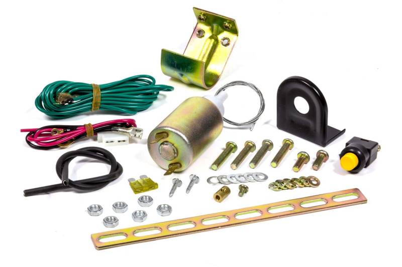 AutoLoc Power Accessories 9702 Power Trunk/Luke Kit (6,8 kg) von AutoLöc