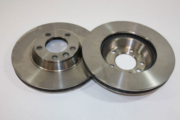 Bremsscheibe Vorderachse rechts Automega 120036810 von Automega