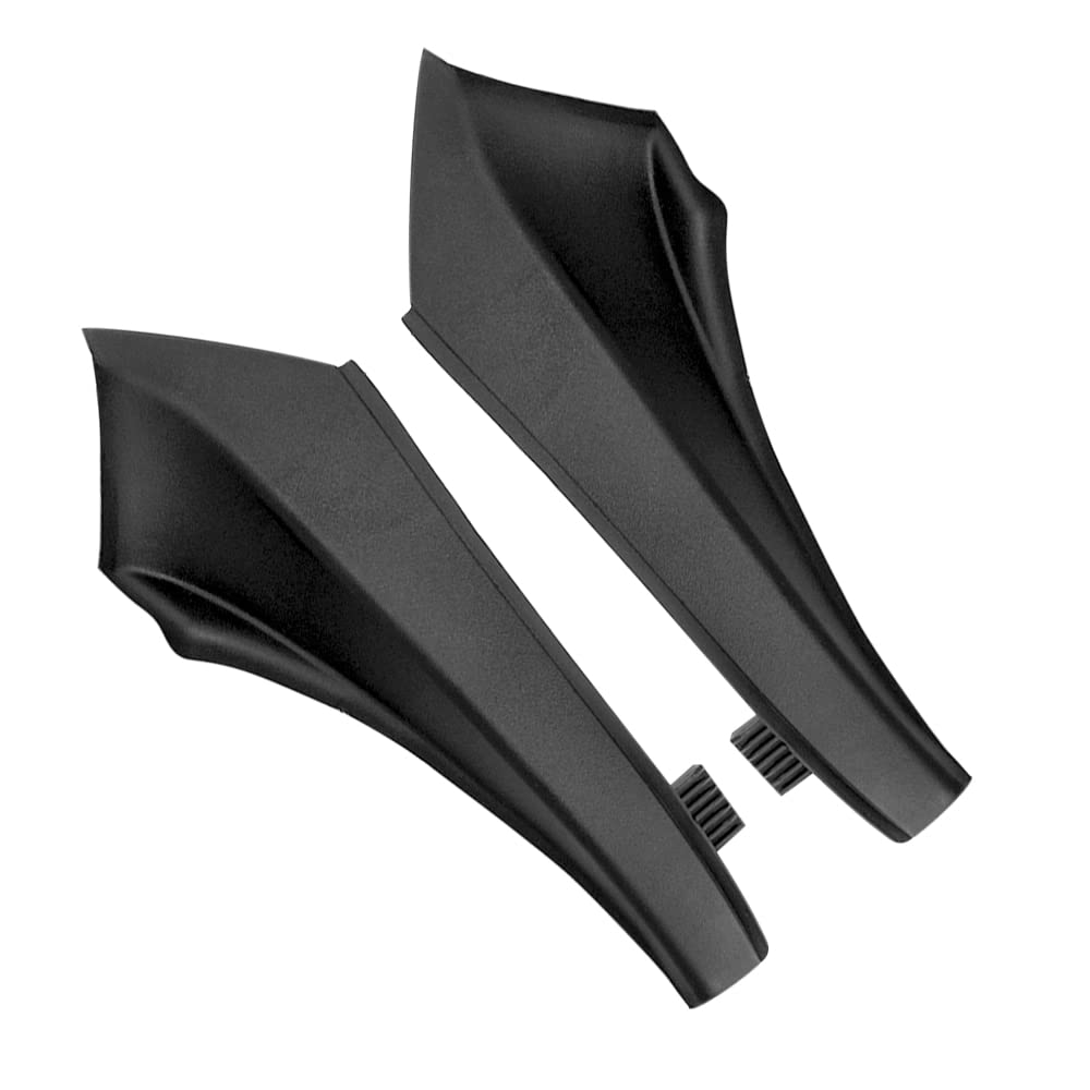 Scheibenwischerabdeckung Kotflügel links und rechts passend für Toyota 2013-2018 Rav4 ersetzt 53867-42020 53866-42020 Scheibenwischerabdeckung Kotflügel links und rechts passend für Toyota 2013-2018 Rav4 ersetzt 53867-42020 53866-42020 von Automkt